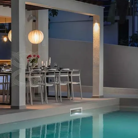 Rica Location, Private Pool Dom wakacyjny *